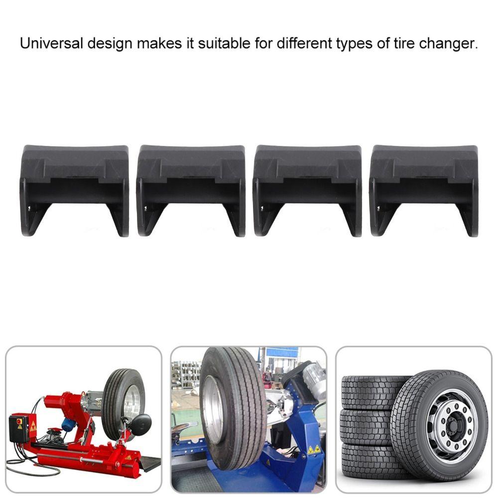 4PCS ST4027645 Jaw Protectors Guard Tool Tire Changers Clamp Protector Auto Repair
