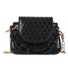Chic Mini Bag With Quilted Design And Stylish Chain Strap For Everyday Use