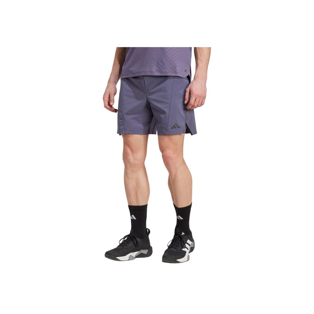 Adidas D4T SS25 Aeroready Fashion Comfortable Soft Quick-Dry Versatile Sports Shorts Men Shorts JX3306