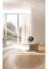Wall-Mounted Bladeless Touch Screen Circulation Fan for Home and Office