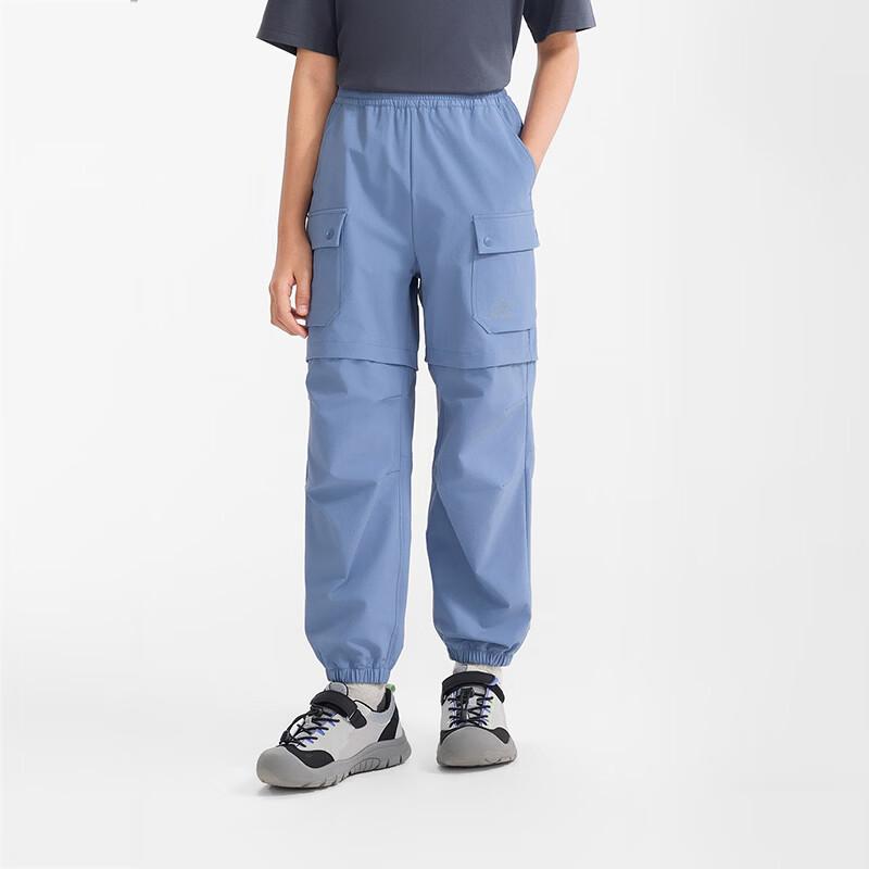 Pelliot Kids Softshell Outdoor Pants 140