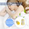 Tcare 10Pair Ultra Soft Foam Earplugs Reusable 29Db SNR For Sleeping Snoring Work Travel Shooting Loud Events