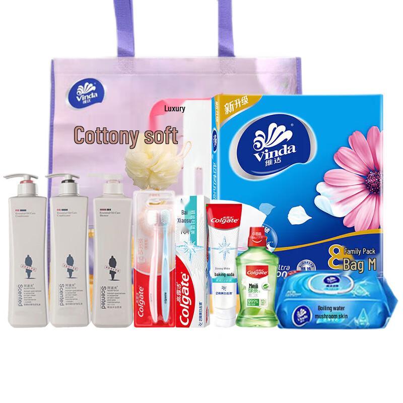 ADOLPH Holiday Hair & Body Care Set