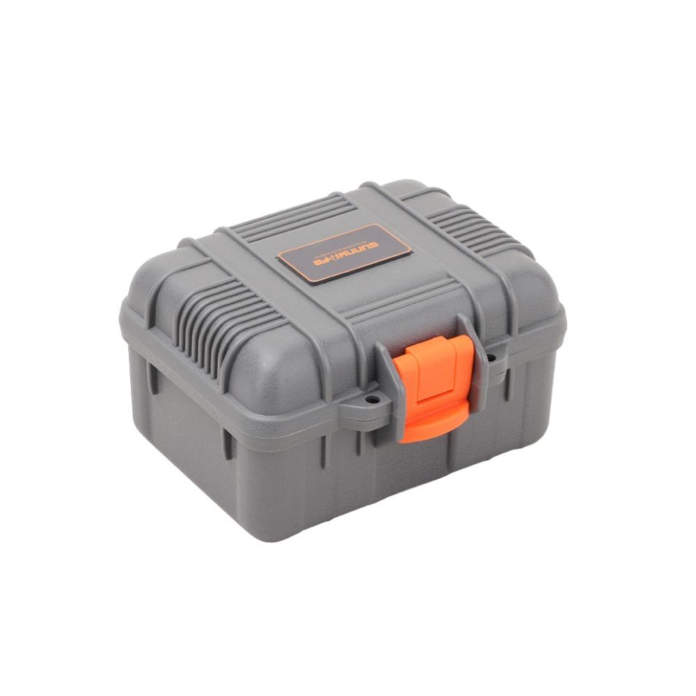

Hard Shell Storage Box For DJI Osmo 360 Waterproof Protective Outdoor Travel Carrying Case For DJI Osmo 360 Camera Accessories сірий