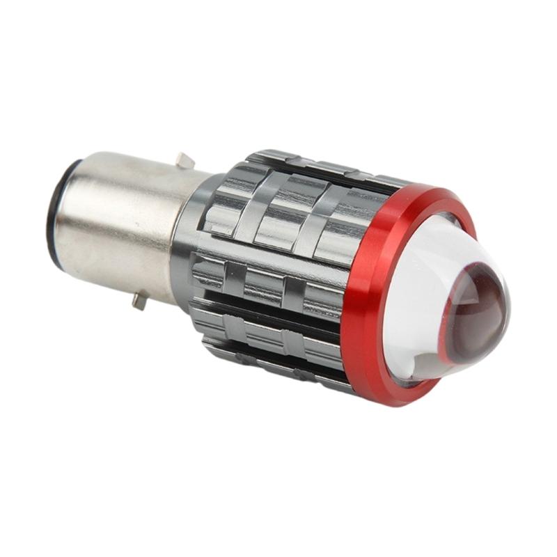 

High Performances Motorcycle Headlight Very bright LED Light Easy Installation Aluminum Housing Suitable for Bikes