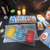 Card Board Set Epoxy Mold Handcraft Chess Entertainment Production Tools for DIY