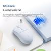 Rapoo C10 Wireless AI Portable Mouse