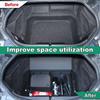 Car Trunk Storage Box Multi Functional Organizing and Storage Bag For Mazda MX-5 2016-2026 Car Storage Accessories