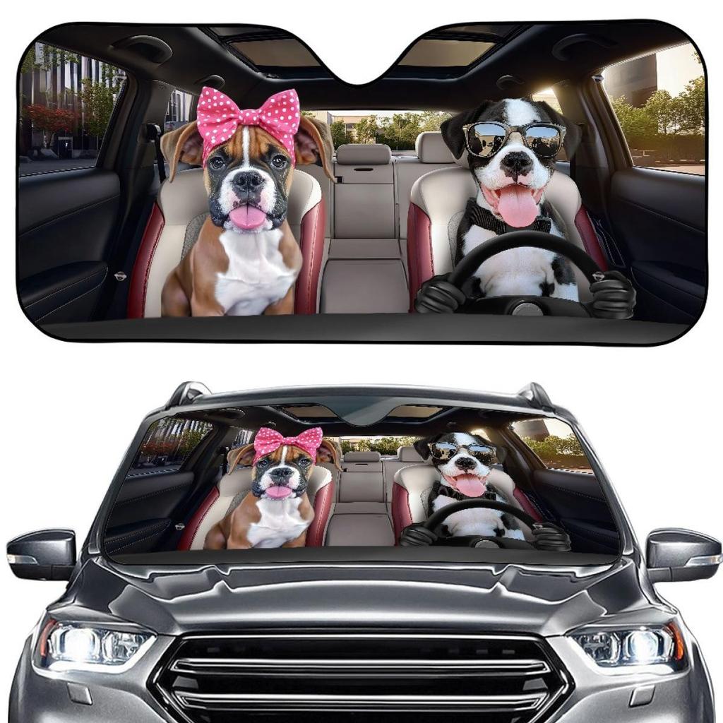 Thin Foldable Sedan Sunshade Aluminum Foil Heat Insulation Board