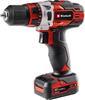 Drill-driver TE-CD 12/1 Li
