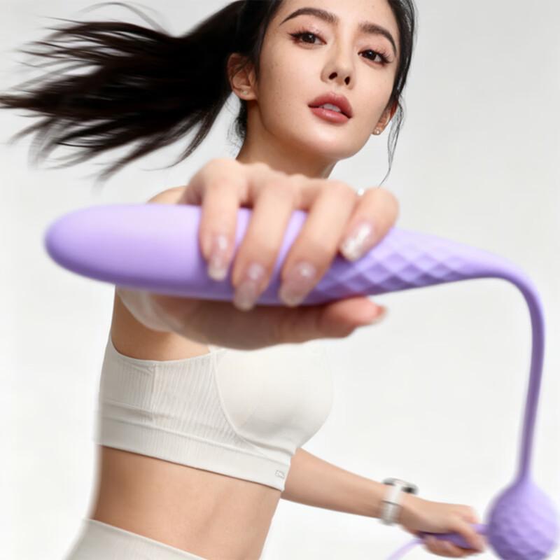 BRS Rou Yue Pro Silicone Jump Rope