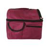 Insulated Shoulder Portable Bag Tote Picnic Storage Box Thermal Cooler Lunch