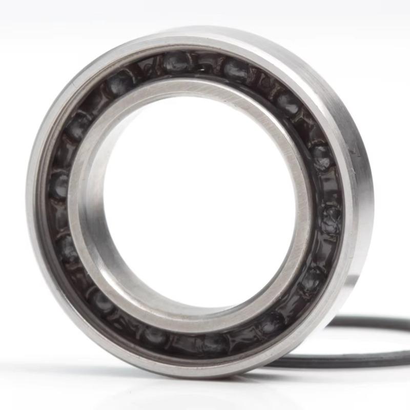 Bearings Wheel Set For Powerway R13 Front Rear Hub Bicycle Bottom Bracket Repair Parts Ceramic Ball Bearing