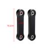 2Pcs Black Sway Bar End Links For Can-Am Ryker  2019-2023 Ryker Sport 2022-2023