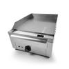Electric Pancake & Crepe Maker with Grill Function