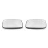 For BMW 5 E39 1997-2003 3 E46 1998-2006 Rearview Mirror Car Heated Side Mirror Glass Heated Door Mirror Lens Rearview Accessory