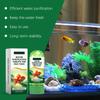 Advanced Formula Aquariums Water Cleaner Aquariums Water Purification Tablets for Fish Lover