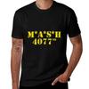 MASH 4077th Logo T-Shirt Colour45 S