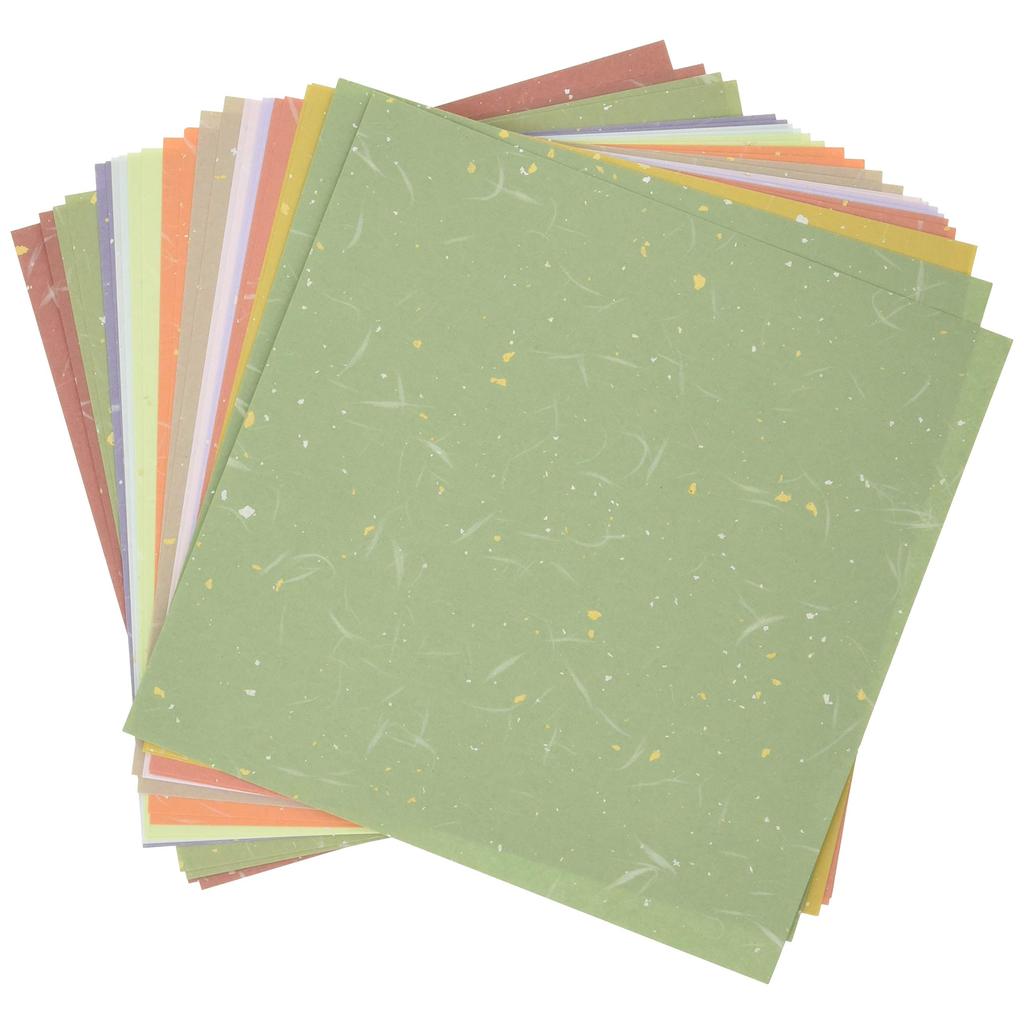 KAMIISO Sansho Washi Chiyogami Dragon Design Japanese Origami Paper