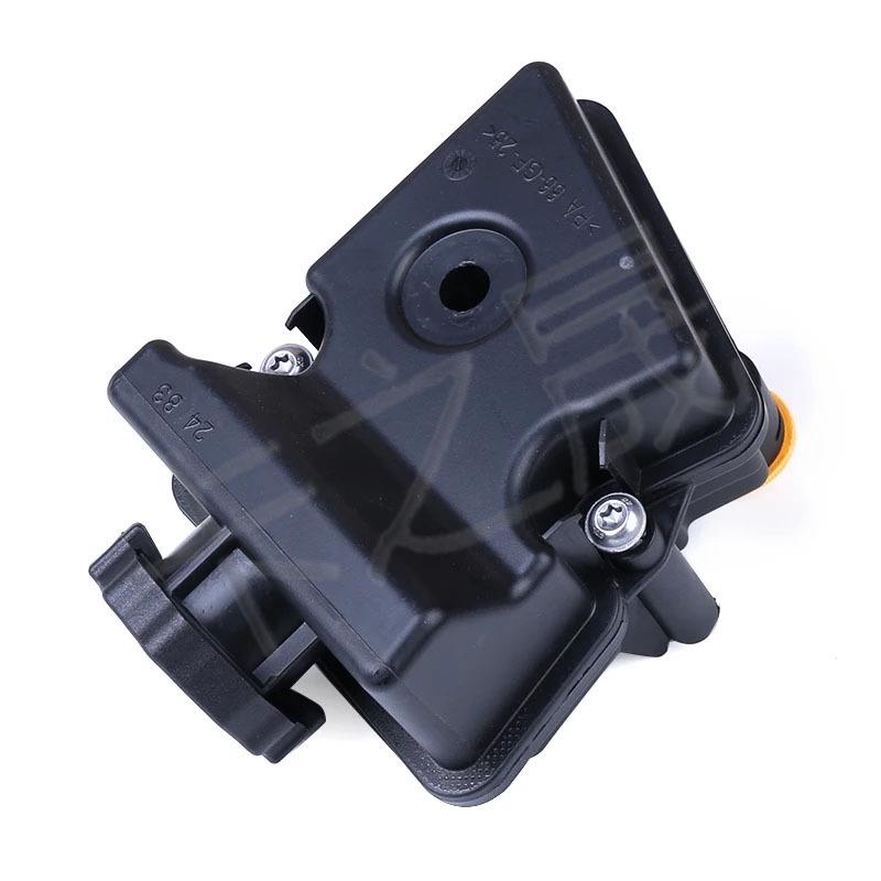 Kompatybilny z Mercedes-Benz SLK, Viano, Vito: Pompa wspomagania kierownicy i zbiornik płynu (Część nr. 0004602483)