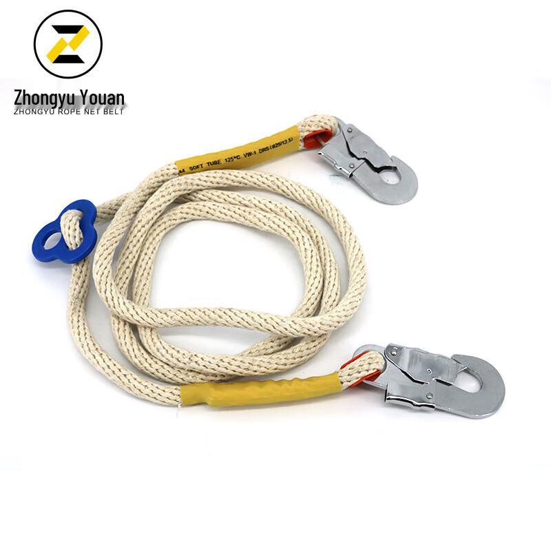 ZHONGYUROPENETBELT Electrician Full-Body Insulated Safety Harness