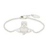 Vivienne WeStwood Women S Chain Bracelet agnaSa 6102024d 02p102
