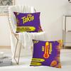 Chili Pattern TTakis Chips Pillow Case Suitable For Bedrooms Living Rooms Cars Home Decoration