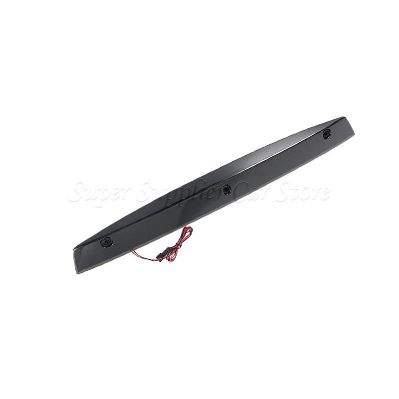 New LED High Mount 3rd Third Brake Stop Light High Level Rear Tail Signal Lamp1005 For Mercedes Benz Vito Viano W639 A6398200056