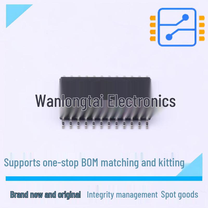 

SN74LVC4245ADWR SOIC-24 Three-State 8-Channel Bus Transceiver Chip