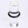 5PCS Silicone Penis Attachments Cock Ring Male Ejaculation Delay Chastity Device Penis Enlargement Cockring Sex Toys for Men Gay