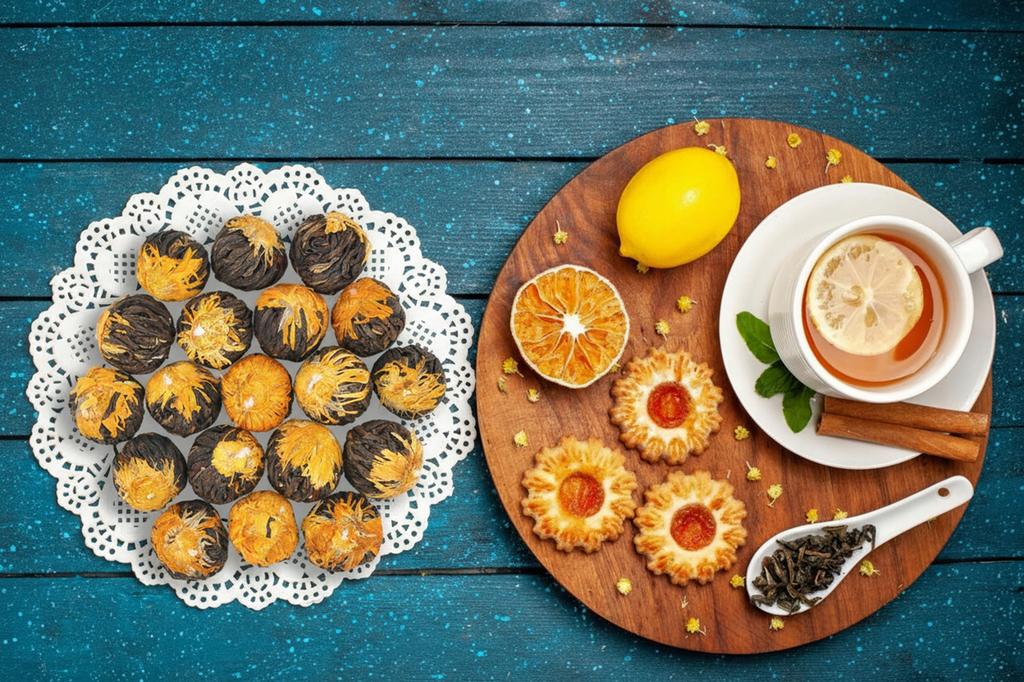 Herbata kwitnąca czarna Królewska Korona - Royal Crown - 1kg 31.00