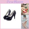 Ladies Chic Memory Foam Stiletto Heels For Work And Play