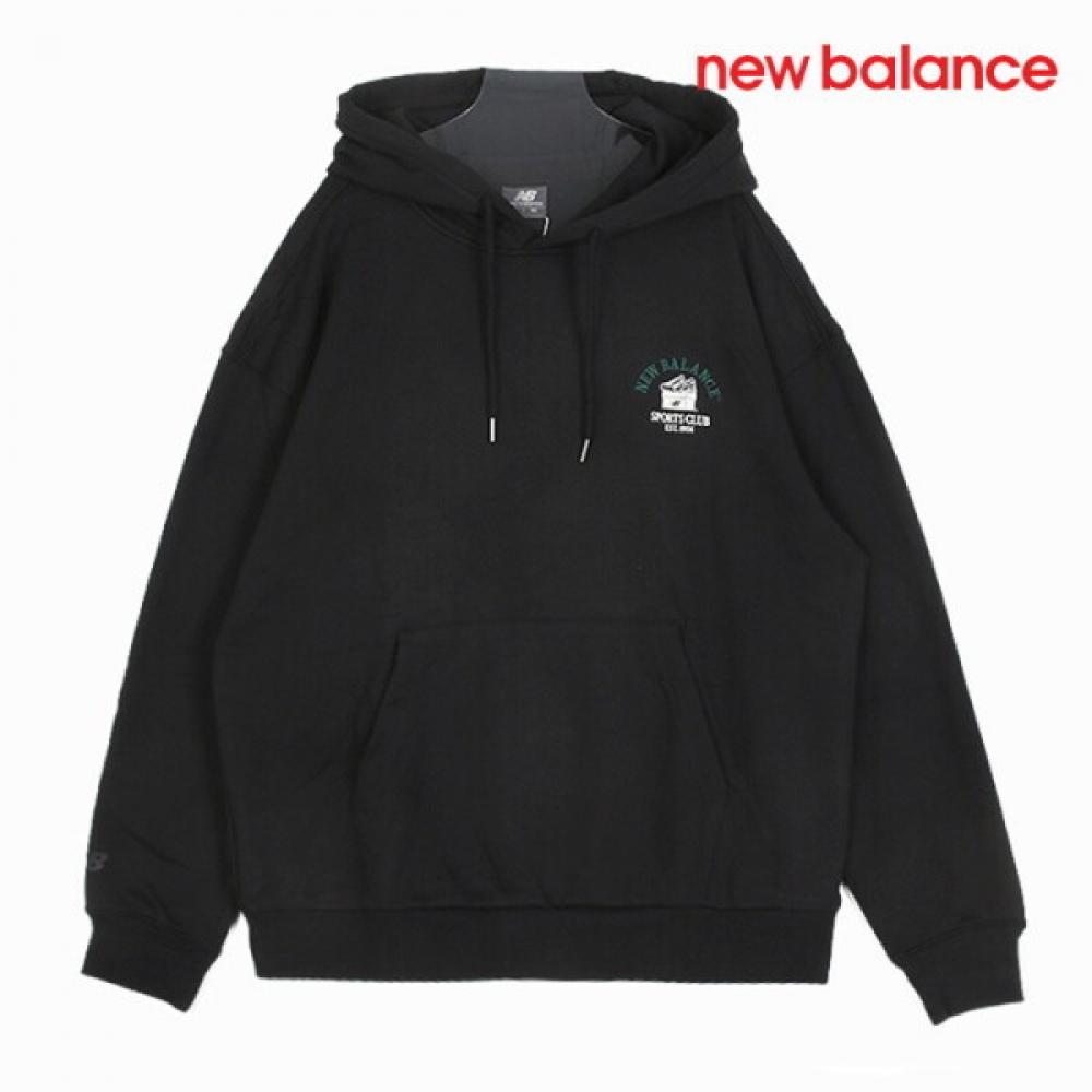 

New Balance Graphic Hoodie Uni Nb Boy G30 Nbn0fco113 FREE/L
