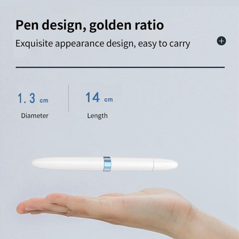 New Upgraded Multi-purpose Keyboard Cleaning Brush Wireless Headphones Cleaning Pen Cleaner Tools Fit for Apple Airpods 1/2/3