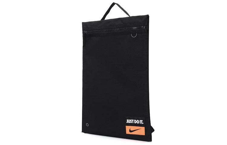 Тканевый рюкзак-сумка Nike Обычный Мужской Черный DQ5219-010