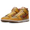 Nike Dunk High Somos Familia Unisex Sneakers Orange Off-Noir Starfish DZ5354-045