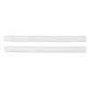 2 Pcs Silicone Milking Machine Short Tube Stable Silicone Short Tube Milker Short Tube  Farm Use