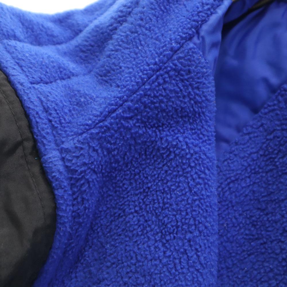 Columbia 90s Old Long Sleeve Outdoor Jacket Green System Back Fleece Men's Used