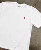HANRYANG COLLECTIVE Hr S Pink Icon Tee White