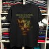Dream Theater Metropolis 2000 Retro Černé Unisex Tričko Velikost S5XL Unisex Tričko