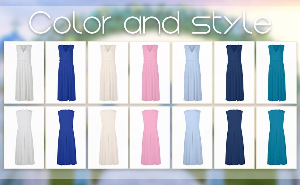 Women's Long Dress Maxi Dress Casual Dress Swing Dress A Line Dress Floral Fashion Streetwear Outdoor Daily Date Print Sleeveless V Neck Dress