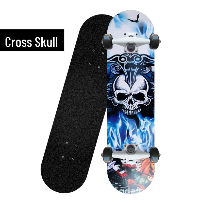 MDUG Beginner to Pro Street Skateboard