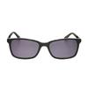 Men S Grey Rectangular SunglaSSeS hekS1245 006 1