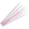 6Pcs Watercolor Brushes Multifunctional Easy Cleaning Wide Application Premium Material Durable Paintbrush SetHibiscus