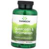 Quercetin and Bromelain, Quercetin and Bromelain, Swanson (70280049)