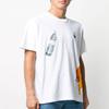 Off-White Pascale Medicine Over Tee White/Black Men Tops OMAA038F20FAB0030110