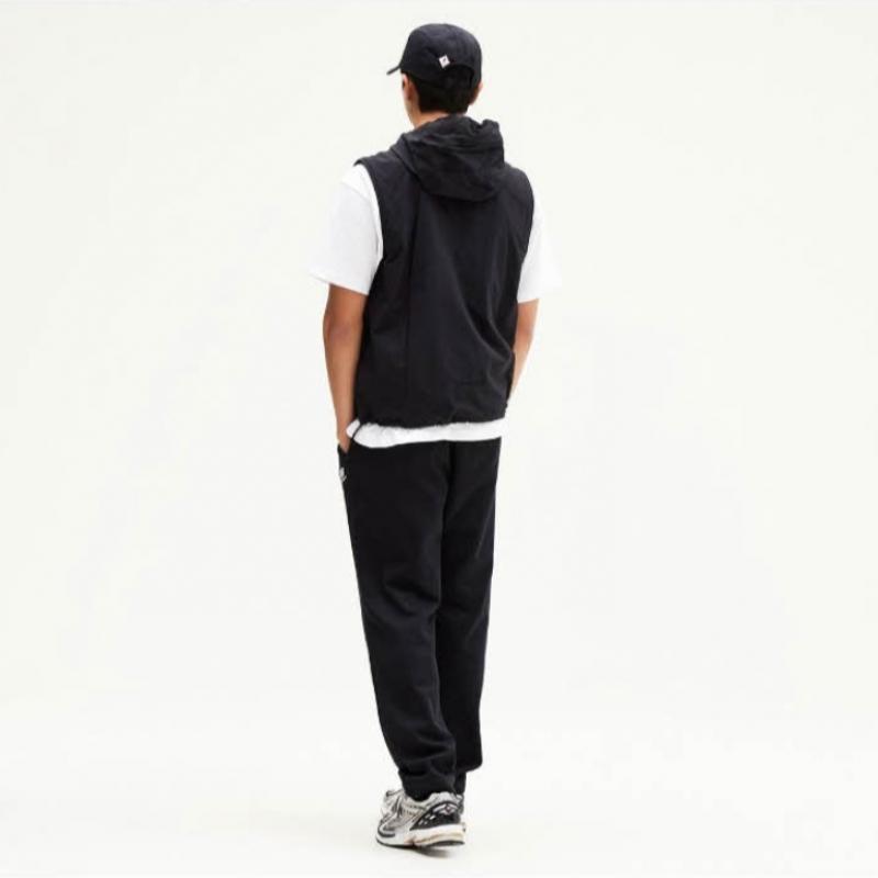 New Balance Pants Lqj Nbmle11013 19 Uni Essential Straight Pants