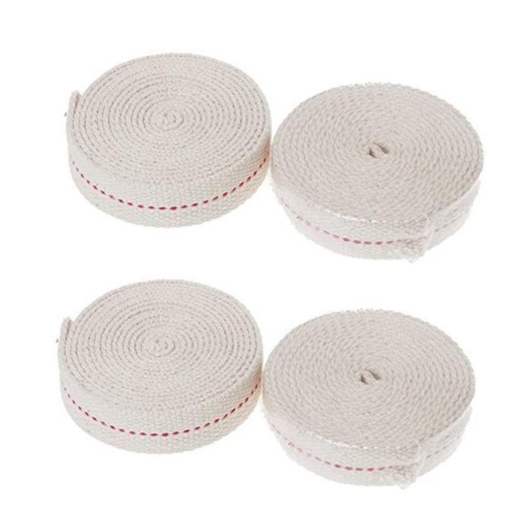 Horse Lamp Wick Kerosene Lamp Wick With Fixed Needle All Cotton Lamp Household Tools