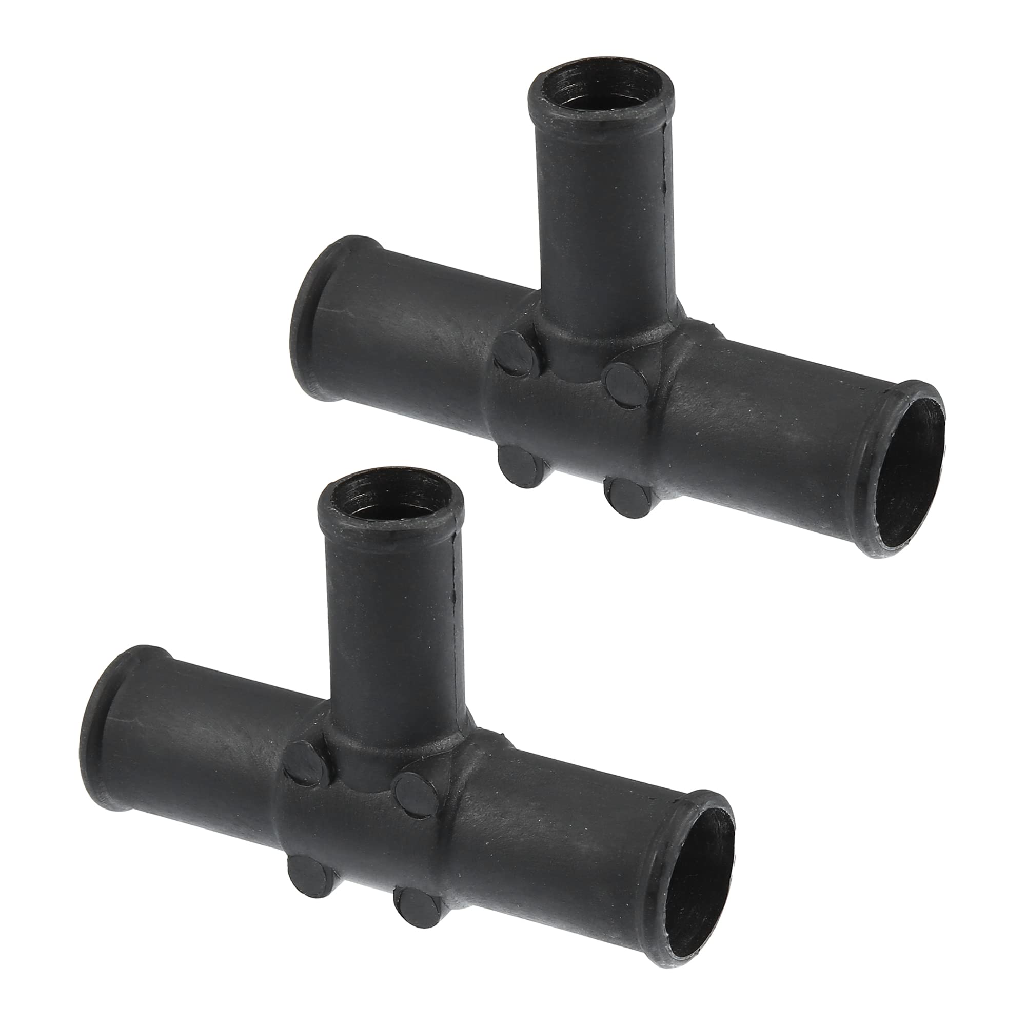 

uxcell Connector Heater Hose, Output, T-pipe, Compatible with Toy ota, LX450, LX470, Land Cruiser чёрный