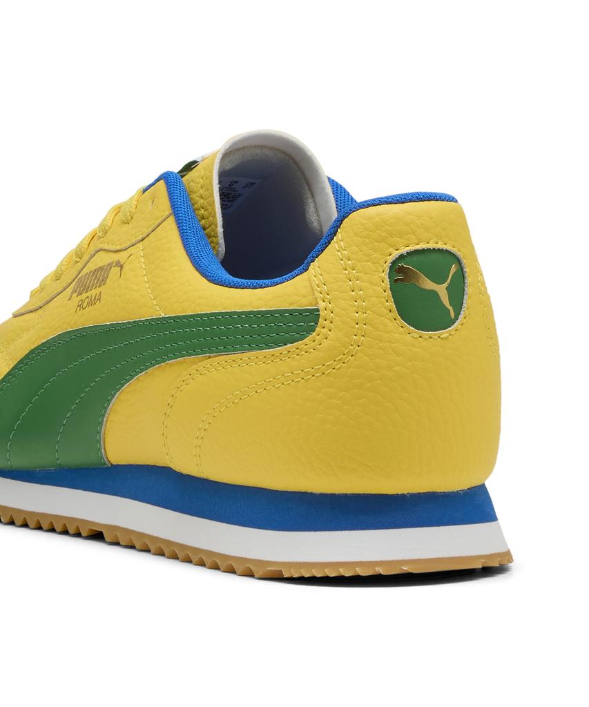 Puma Roma Anniversary - Yellow:Green:Team Royal / 397720-04